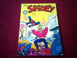 SPIDEY   N° 99 ANNEE 1988 - Spidey