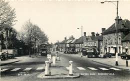 UK - Beaconsfield - The Oxford Road In 1965 - Buckinghamshire