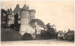 72 MONTMIRAIL - Le Chateau - Montmirail