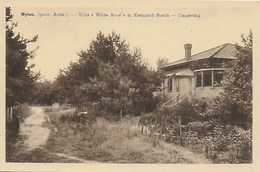 NIJLEN. NYLEN. VILLA WILDE ROOS IN KEMPISCH BOCH, OMGEVING.  ANIMATION - Nijlen