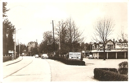 Keerbergen : Le Bois Fleuri - Sans Souci ( Hotel - Restaurant ) - Keerbergen