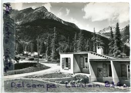 - 1254 - LE MONETIER Les Bains - ( Hautes-Alpes ), Le Club Méditerranée, Cliché Rare, écrite, 1961,  TBE, Scans. - Other & Unclassified