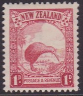 New Zealand 1936 P.14x13.5 SG 578 Mint Hinged - Unused Stamps