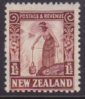 New Zealand 1936 P.14x13.5 SG 579 Mint Hinged - Ongebruikt