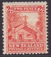New Zealand 1936 P.14x13.5 SG 580 Mint Hinged - Ongebruikt