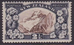 New Zealand 1935 P.13.5x14 SG 560b Mint Hinged - Ongebruikt