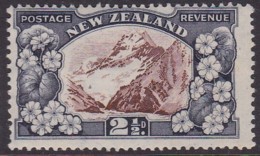 New Zealand 1936 P.13-14x13.5 SG 581 Mint Hinged - Unused Stamps