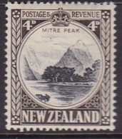 New Zealand 1941 P.14 SG 583c Mint Hinged - Neufs