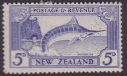 New Zealand 1935 P.13-14x13.5 SG 563 Mint Hinged (tone Spots) - Ongebruikt