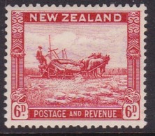 New Zealand 1935 P.13.5x14 SG 564 Mint Hinged - Ongebruikt