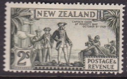 New Zealand 1935 P. 13-14x13.5 SG 568 Mint Hinged - Ongebruikt