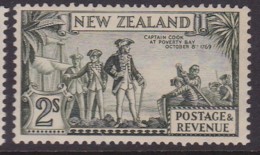 New Zealand 1935 P. 13-14x13.5 SG 568 Mint Hinged - Unused Stamps