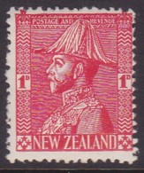 New Zealand 1927 P.14x15 SG 468e Mint Never Hinged - Neufs