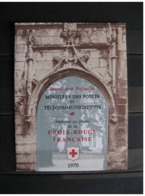 TB Carnet Croix Rouge 1970, N° 2019, Neuf XX. - Cruz Roja