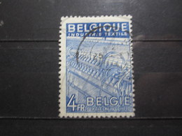 VEND BEAU TIMBRE DE BELGIQUE N° 770 , OBLITERATION " BRUXELLES " !!! (a) - 1948 Exportation