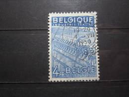 VEND BEAU TIMBRE DE BELGIQUE N° 770 , OBLITERATION " BRUXELLES " !!! (b) - 1948 Export