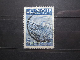 VEND BEAU TIMBRE DE BELGIQUE N° 763 , OBLITERATION " UKKEL " !!! - 1948 Exportación