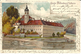 Kloster Wellenberg B/.Kelheim - Kelheim
