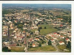 79 . MAULEON . VUE GENERALE AERIENNE - Mauleon