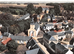 ¤¤    -   ACHEUX-en-AMIENOIS   -   L'Eglise Et Le Chateau     -   ¤¤ - Acheux En Amienois