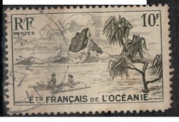 OCEANIE          N°  YVERT  :   197    OBLITERE       ( Ob   5/43  ) - Used Stamps