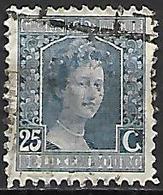 LUXEMBOURG     -    1914 .   Y&T N° 99 Oblitéré. - 1914-24 Maria-Adelaide