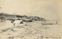 Real Photo Varadero Beach .. Cardenas. Villas . Hotel. Undivided Back - Cuba