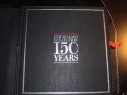 NOUVELLE ZELANDE NEW ZEALAND COLLECTION 150 YEARS - Presentation Packs