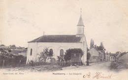 PONTHIERRY - La Chapelle - Saint Fargeau Ponthierry
