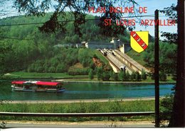 009049  Plan Incline De St-Louis-Arzviller - Arzviller