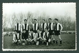 Yugoslavia Vrsac Football Club Singlet Photo Photography - Sonstige & Ohne Zuordnung