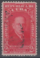 Cuba U  295 (o) Usado. 1945 - Gebruikt