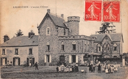 ¤¤    -   AMBRIERES    -   L'Ancien Chateau     -   ¤¤ - Ambrieres Les Vallees