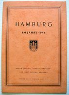 LaZooRo: Golling, Ernst:  Hamburg Im Jahre 1945 : Nach 8 Original-Handzeichnungen - Architectuur