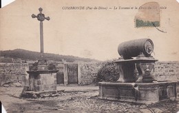 COMBRONDE : (63) Le Tonneau Et La Croix Du XV Siècle - Combronde