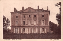 ¤¤    -    CHAILLAND   -   Chateau Des Courgés    -   ¤¤ - Chailland