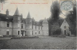 Rozay En Brie Ou Rozoy (environs) - Château De Beaulieu , Façade Sud -  JCR 7 - Rozay En Brie