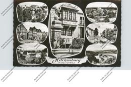 5238 HACHENBURG, Marktbrunnen, Abtei Marienstatt, Schwimmbad...1962 - Hachenburg