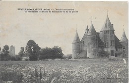 Rumilly-les-Vaudes - Ancien Monastère Ou Résidaient Les Abbés De Molesmes -  JCR 7 - Otros & Sin Clasificación