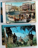 100 CP De CORSE. Grand Format, Couleurs, écrites Ou Non, Excellent état. N°2 - 100 - 499 Postcards