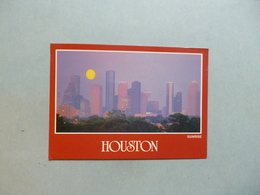 HOUSTON  -  Sunrise -  TEXAS    -  Etats Unis - Houston