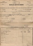 VP16.999 - 1946 - Lettre Du Centre D'Administration Territorial De PARIS Au Soldat BRIZARD Ancien Prisonnier De Guerre - Documenti