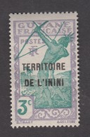 Colonies Françaises -Timbres Neufs ** Inini - N°36 - Nuevos