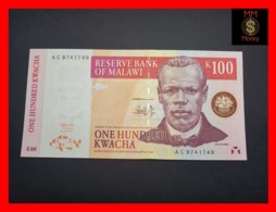 MALAWI 100 Kwacha 1.7.1997  P. 40   UNC - Malawi