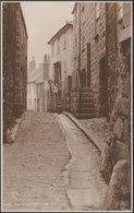 The Digey, St Ives, Cornwall, 1914 - Judges RP Postcard - St.Ives