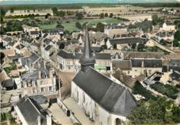 LIGNY LE RIBAULT VUE GENERALE AERIENNE - Other & Unclassified