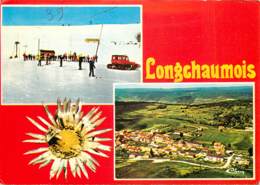 LONGCHAUMOIS CARTE MULTIVUES - Other & Unclassified