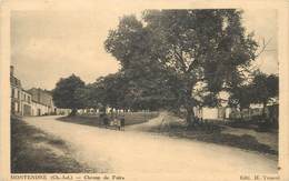 MONTENDRE - Champ De Foire.. - Montendre