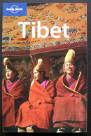 Lonely Planet Tibet 2005 - Asie