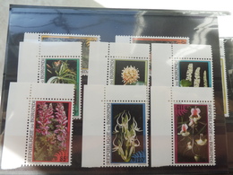Burundi Serie 1059/66 Neuf ** Fleurs / Bloemen - Unused Stamps